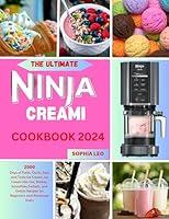 Algopix Similar Product 8 - The Ultimate Ninja Creami Cookbook