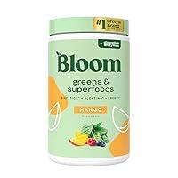 Algopix Similar Product 15 - Bloom Nutrition Superfood Greens