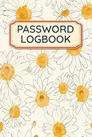 Algopix Similar Product 8 - Password LogBook Handy Password Keeper