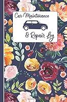 Algopix Similar Product 2 - Car Maintenance  Repair Log