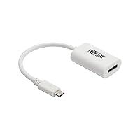 Algopix Similar Product 13 - Tripp Lite USB C to DisplayPort Adapter