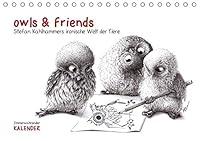 Algopix Similar Product 11 - Owls Amp Friends Immerwã¤hrender Kale
