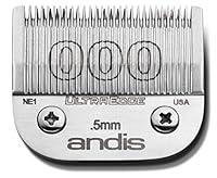 Algopix Similar Product 17 - Andis 64073 Ultra Edge Detachable 05mm