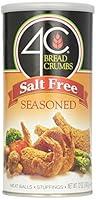 Algopix Similar Product 12 - 4C Premium Bread Crumbs Salt Free Bread