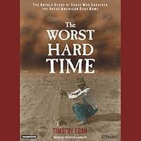 Algopix Similar Product 17 - The Worst Hard Time The Untold Story