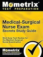 Algopix Similar Product 13 - MedicalSurgical Nurse Exam Secrets