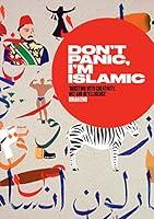 Algopix Similar Product 10 - Dont Panic Im Islamic Words and