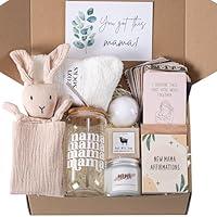 Algopix Similar Product 18 - New Mom Care Package After Baby 8pcs