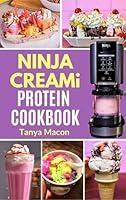 Algopix Similar Product 9 - Ninja Creami Protein Cookbook Quick