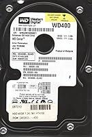 Algopix Similar Product 4 - WESTERN DIGITAL Part # WD400BB-22JHC0,