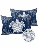 Algopix Similar Product 20 - Zadaling Waterproof Throw Pillow Covers