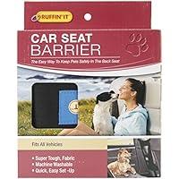 Algopix Similar Product 19 - RUFFIN IT Ez Car Front Seat Barrier