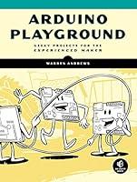 Algopix Similar Product 6 - Arduino Playground Geeky Projects for