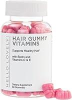 Algopix Similar Product 8 - Hello Lovely Hair Vitamins Gummies