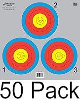 Algopix Similar Product 13 - Archery 5 SPOT  3 SPOT Vegas Targets