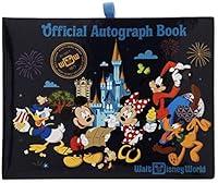 Algopix Similar Product 12 - Walt Disney World Official Autograph