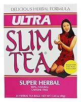 Algopix Similar Product 13 - Hobe Labs Ultra Slim Tea 24 Tea Bags