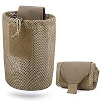 Algopix Similar Product 4 - WYNEX Tactical Molle Dump PouchRollUp