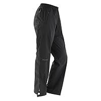 Algopix Similar Product 5 - Marmot Womens PreCip Pant Black Pants