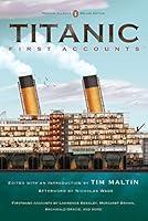 Algopix Similar Product 3 - Titanic First Accounts Penguin