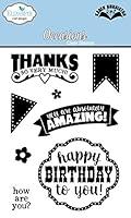 Algopix Similar Product 5 - Elizabeth Craft Designs Occasions Clear