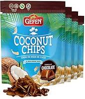 Algopix Similar Product 20 - Gefen Coconut Chips Chocolate 141oz