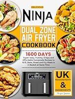 Algopix Similar Product 12 - Delicious Ninja Dual Zone Air Fryer