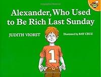 Algopix Similar Product 8 - Alexander Who Used to Be Rich Last