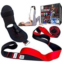 Algopix Similar Product 9 - Stretching Strap with loops and