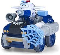 Algopix Similar Product 11 - Super Wings Transfom A Bot Vehicle 