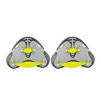 Algopix Similar Product 14 - Speedo Finger Paddle, Grey, One Size