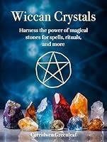 Algopix Similar Product 17 - Wiccan Crystals Harness the power of