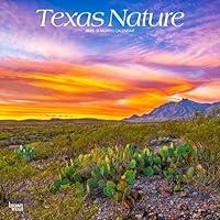 Algopix Similar Product 15 - Texas Nature 2025 12 X 24 Inch Monthly