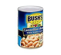 Algopix Similar Product 17 - Bushs Best Cannellini Beans White