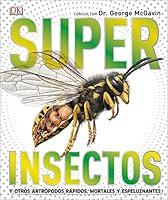 Algopix Similar Product 7 - Super Insectos Super Bug