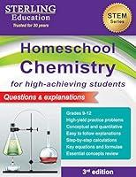 Algopix Similar Product 1 - Homeschooling Chemistry for