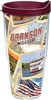 Algopix Similar Product 14 - Tervis MissouriBranson Collage