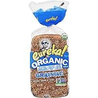 Algopix Similar Product 17 - Eureka, Grainiac Bread, 27 oz