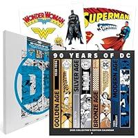 Algopix Similar Product 9 - 2025 DC Comics  90th Anniversary