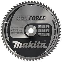 Algopix Similar Product 1 - Makforce Saw Blade 1398inx30mm 60Teeth