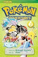Algopix Similar Product 4 - Pokémon Adventures, Vol. 3 (2nd Edition)