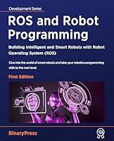 Algopix Similar Product 14 - ROS and Robot Programming Building