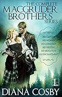 Algopix Similar Product 10 - The MacGruder Brothers ebook boxset