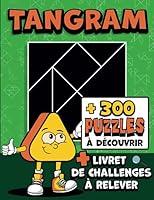 Algopix Similar Product 6 - TANGRAM  de 300 puzzles  dcouvrir 
