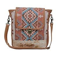 Algopix Similar Product 9 - Myra Bag Western Leather Shoulder Bag