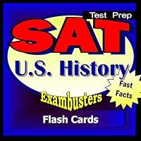 Algopix Similar Product 6 - SAT US History Review Test Prep