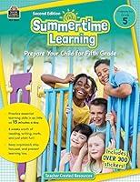 Algopix Similar Product 4 - Summertime Learning Second Edition