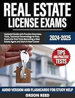 Algopix Similar Product 8 - Real Estate License Exams 20242025