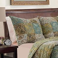 Algopix Similar Product 6 - Greenland Vintage Paisley King
