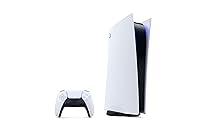 Algopix Similar Product 19 - Sony PlayStation 5 - Digital Edition